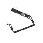 CORDON DE SIGURANTA - BLACK