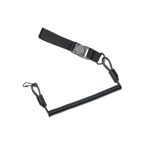 CORDON DE SIGURANTA - BLACK