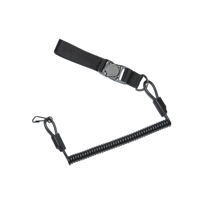 CORDON DE SIGURANTA - BLACK