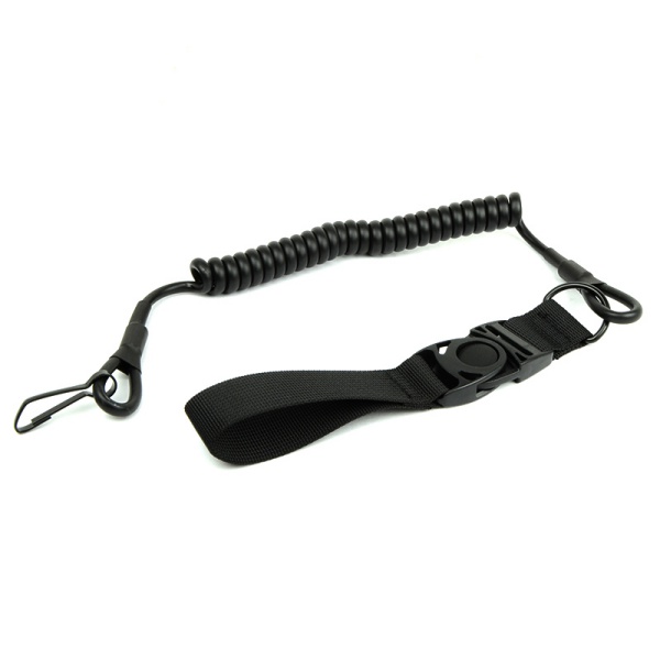 CORDON DE SIGURANTA - BLACK