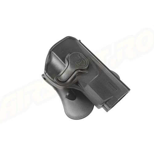 Amomax Polymer Tactical Holster for Beretta Px4 Storm