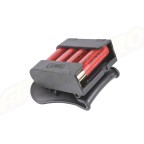 CARTUSIERA DIN PLASTIC MODEL SC-U PENTRU CARTUSE DE 12 GAUGE