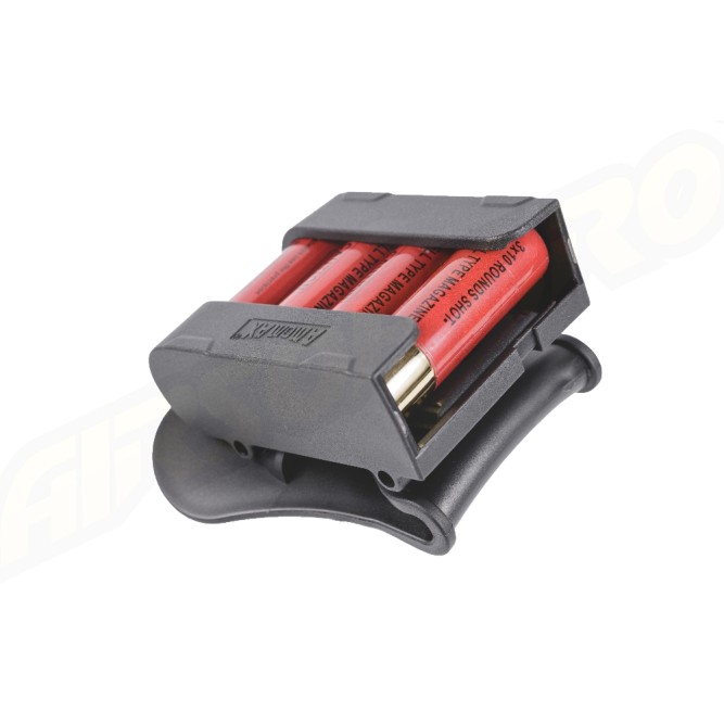 CARTUSIERA DIN PLASTIC MODEL SC-U PENTRU CARTUSE DE 12 GAUGE