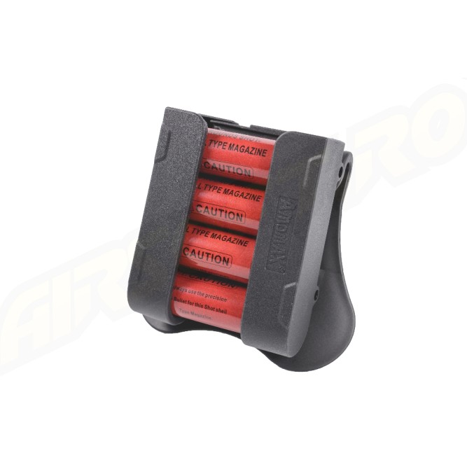 CARTUSIERA DIN PLASTIC MODEL SC-U PENTRU CARTUSE DE 12 GAUGE