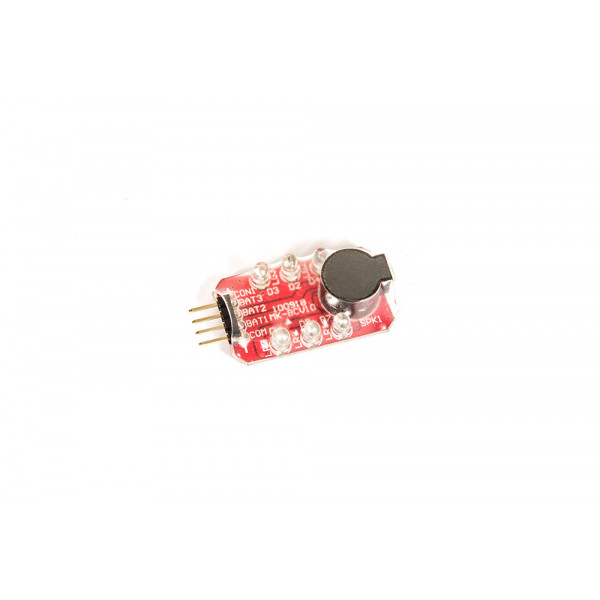 EVOLUTION SOFTAIR DISPOZITIV MONITORIZARE BATERIE - 3 CELULE