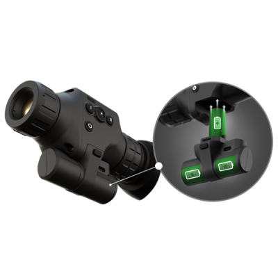 EXTENDED LIFE BATTERY PACK