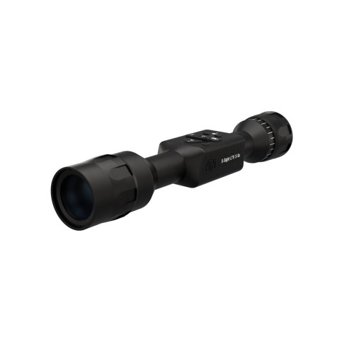 ATN X-SIGHT LTV 3-9X - DIGITAL DAY/NIGHT RIFLE SCOPE