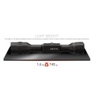 ATN X-SIGHT LTV 3-9X - OTTICA DIGITALE GIORNO/NOTTE PER FUCILE