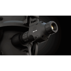 ODIN LT 25MM - 3-6X - 320X240 - COMPACT THERMAL MONOCULAR