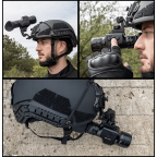 ATN ODIN LT 25MM - 3-6X - 320X240 - MONOCOLO TERMICO COMPATTO