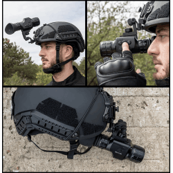 ODIN LT 25MM - 3-6X - 320X240 - COMPACT THERMAL MONOCULAR