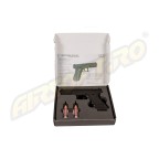 GD-105 PEPPER GUN - BLACK