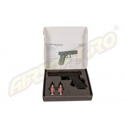 GD-105 PEPPER GUN - BLACK