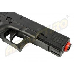 GD-105 PEPPER GUN - BLACK
