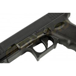 GD-105 PEPPER GUN - BLACK