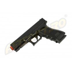 GD-105 PEPPER GUN - BLACK