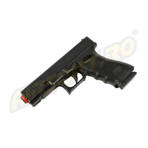 GD-105 PEPPER GUN - BLACK