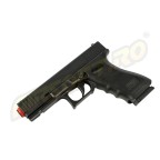 GD-105 PEPPER GUN - BLACK