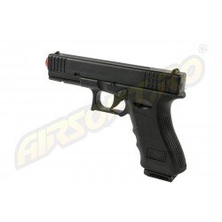 GD-105 PEPPER GUN - BLACK