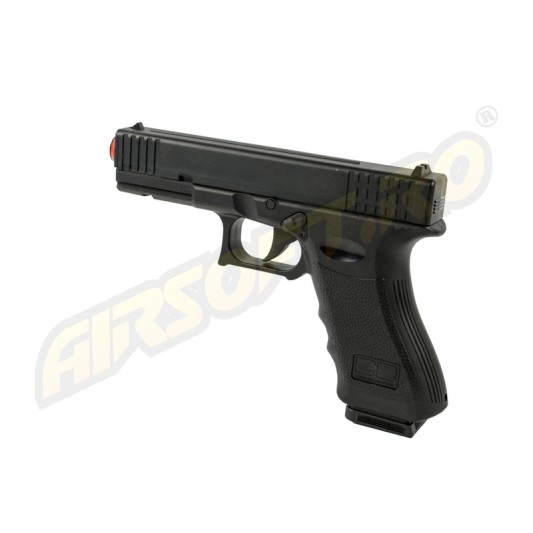 GD-105 PEPPER GUN - BLACK