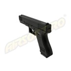 GD-105 PEPPER GUN - BLACK