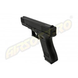 GD-105 PEPPER GUN - BLACK