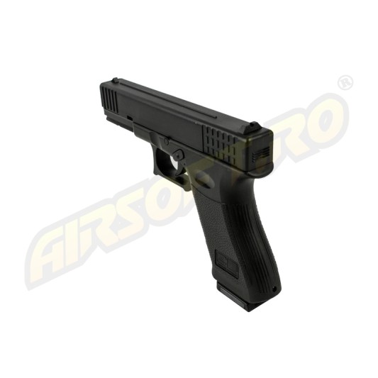 GD-105 PEPPER GUN - BLACK