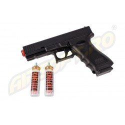 GD-105 PEPPER GUN - BLACK