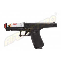 GD-105 PEPPER GUN - BLACK