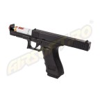 GD-105 PEPPER GUN - BLACK