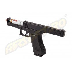 GD-105 PEPPER GUN - BLACK