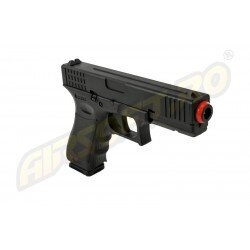 GD-105 PEPPER GUN - BLACK
