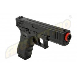 GD-105 PEPPER GUN - BLACK