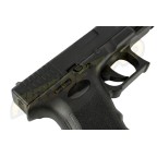 GD-105 PEPPER GUN - BLACK