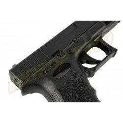 GD-105 PEPPER GUN - BLACK