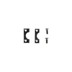 B-11 AK HANDGUARD - BLK
