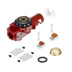 CAMERA HOP-UP - CNC ALUMINUM MXW PENTRU EVO SCORPION ASG