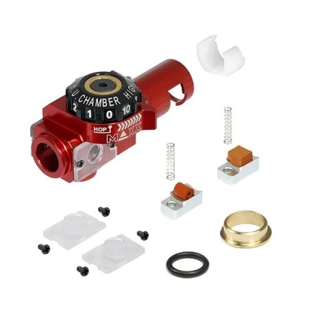 CAMERA HOP-UP - CNC ALUMINUM MXW PENTRU EVO SCORPION ASG
