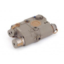 LA-5 UHP ILLUMINATOR / LASER MODULE - DARK EARTH LA-5 UHP ILLUMINATOR / LASER MODULE - DARK EARTH