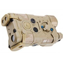 L-3 NGAL ILLUMINATOR / LASER MODULE GREEN + RED + IR