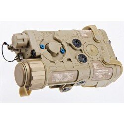 L-3 NGAL ILLUMINATOR / LASER MODULE GREEN + RED + IR