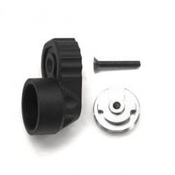 ADAPTOR DROP STOCK BUFFER TUBE M4