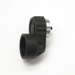 ADAPTOR DROP STOCK BUFFER TUBE M4