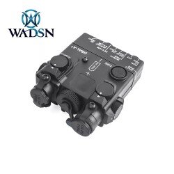 DBAL-A2 DUMMY PLASTIC MODEL - BLK