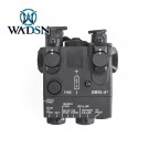 DBAL-A2 DUMMY PLASTIC MODEL - BLK