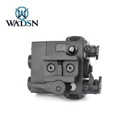DBAL-A2 DUMMY PLASTIC MODEL - BLK