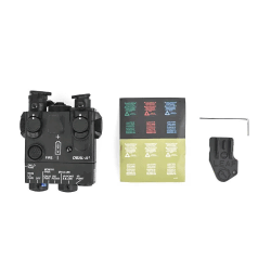 DBAL-A2 DUMMY PLASTIC MODEL - BLK
