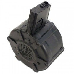 DRUM MAG AUTO-WINDING - 2300 BILE - PENTRU M4