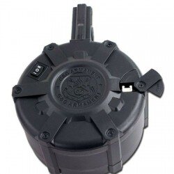 DRUM MAG AUTO-WINDING - 2300 BILE - PENTRU M4