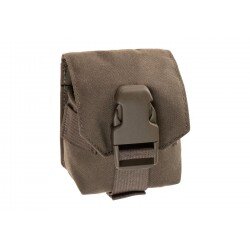 FRAG GRENADE POUCH CORE - RAL7013